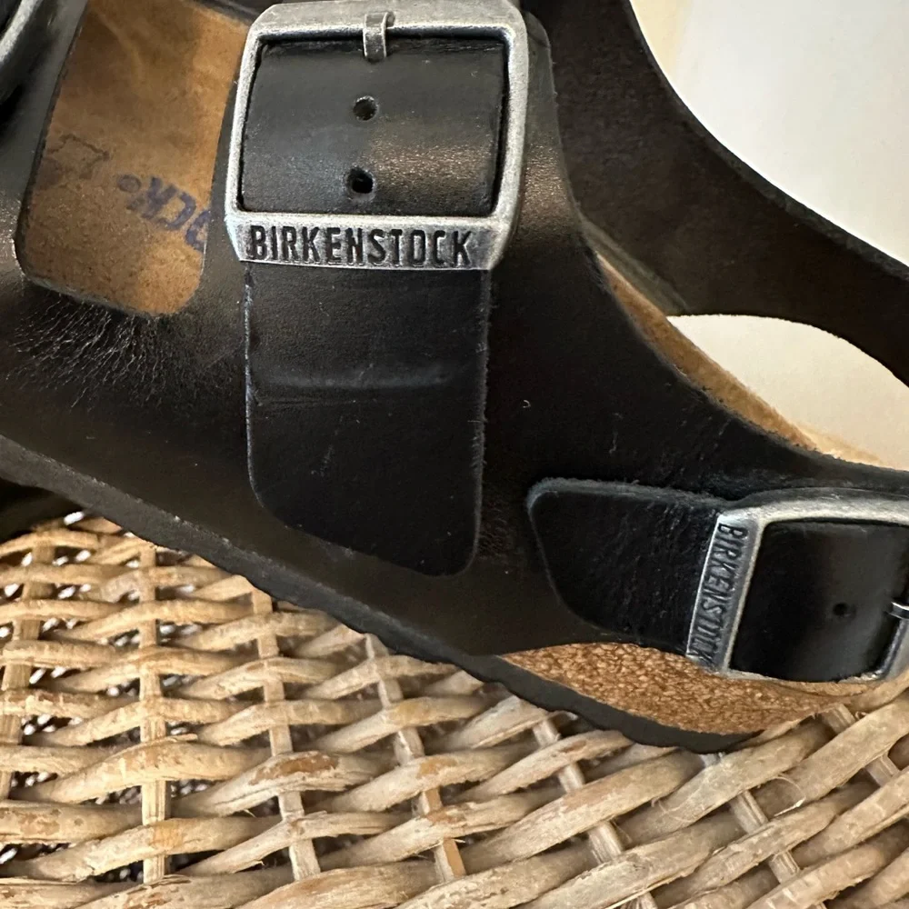 Birkenstock Professional Germany -Adult Clogs and Black - Picture 3 of 7
